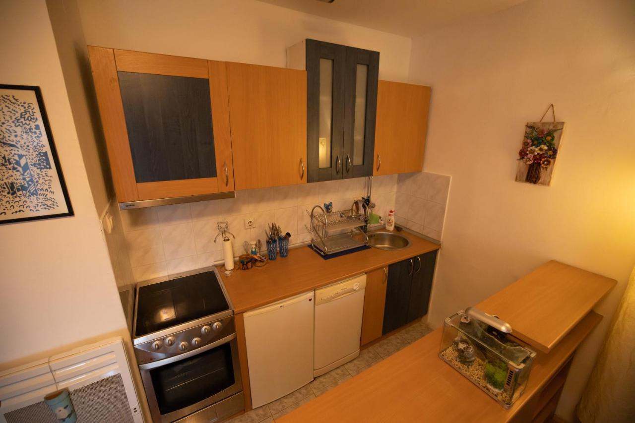 Cushy Apartment Close To City Centre Podgorica Exterior photo